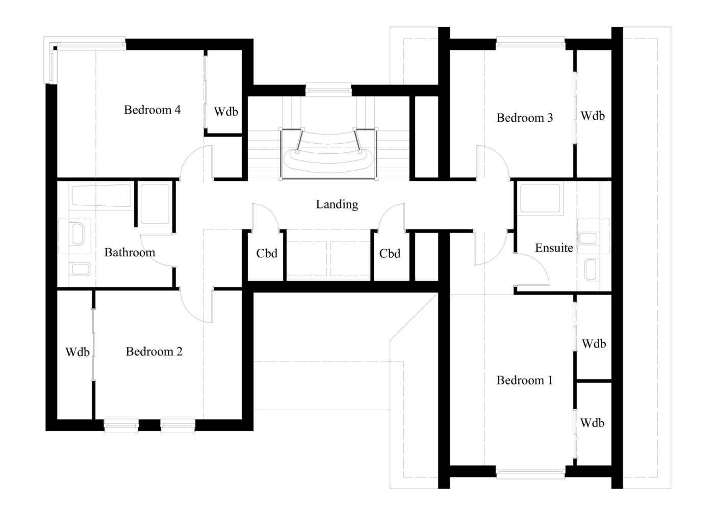 first floor plan